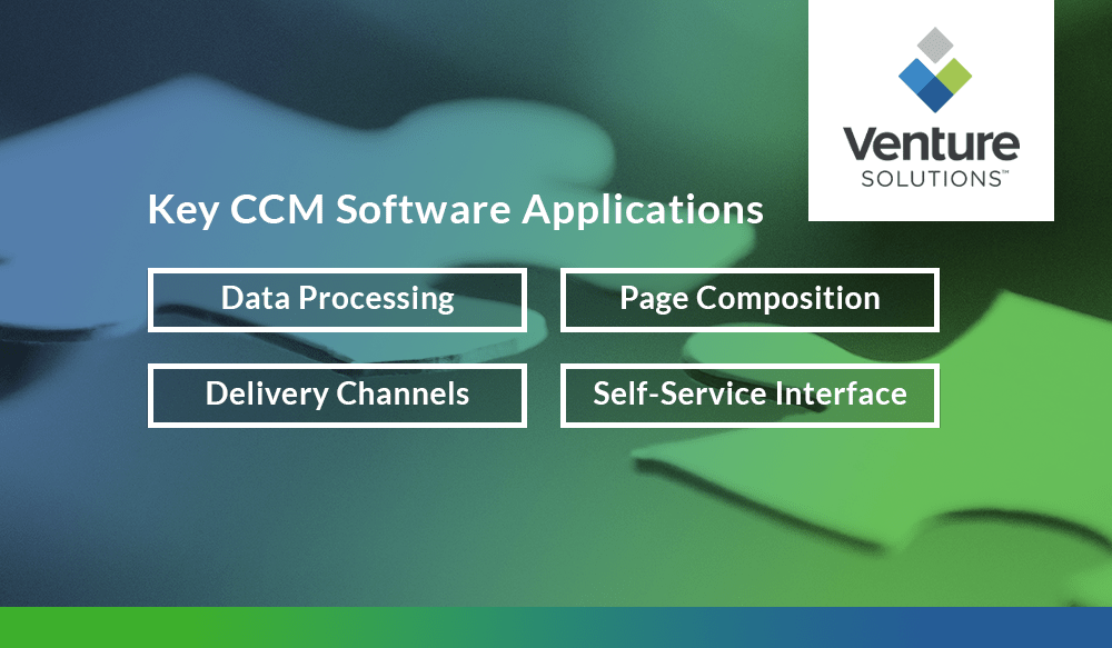 Optimize Customer Communications With Ccm Software Venture Solutions - Best Geometric Arts in Mobile